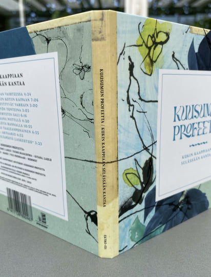 Kukin kaappiaan selässään kantaa | Kuusumun Profeetta