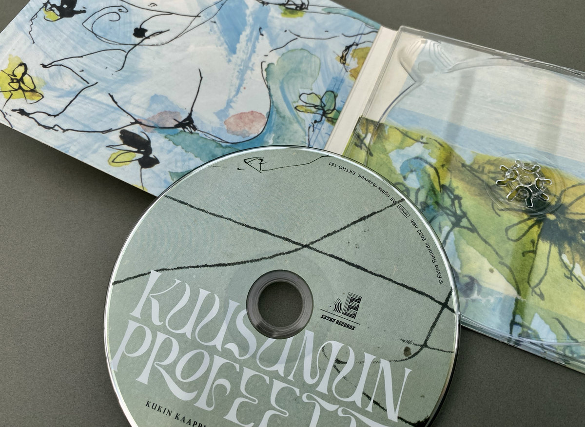 Kukin kaappiaan selässään kantaa | Kuusumun Profeetta