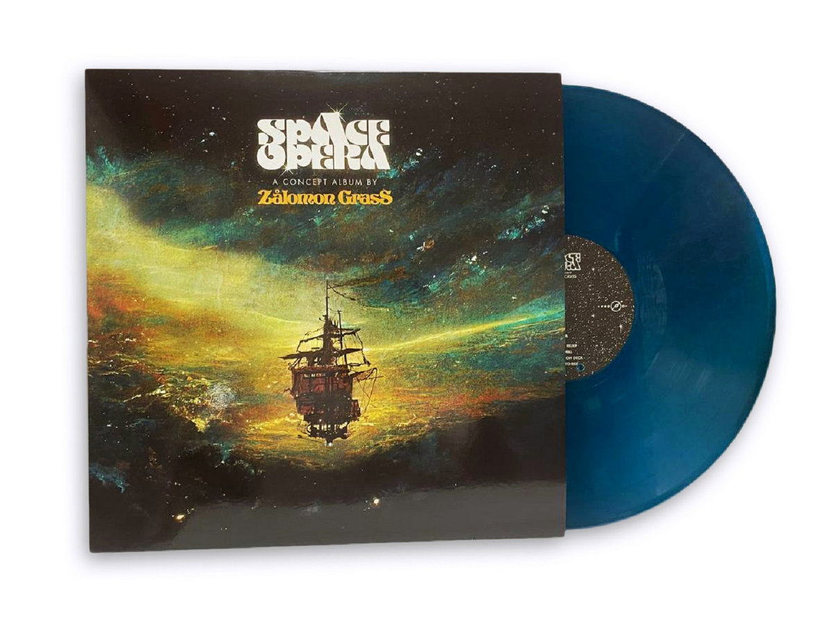 Space Opera | Zålomon Grass