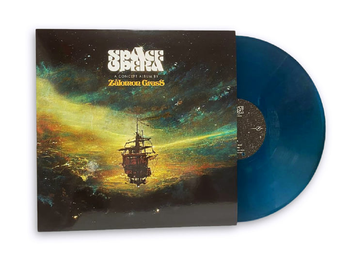 Space Opera | Zålomon Grass