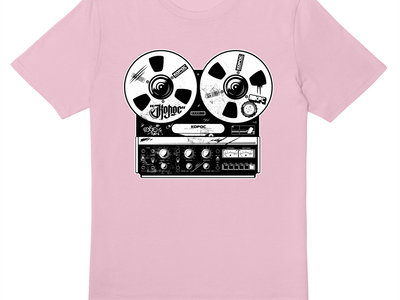 Kopoc Label Tape Machine cotton pink main photo