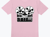 Kopoc Label Tape Machine cotton pink photo 