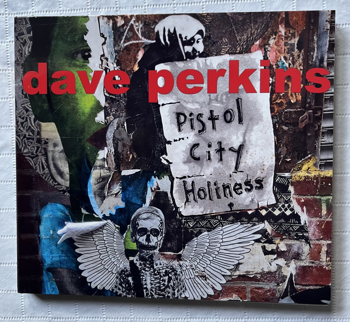 Pistol City Holiness Dave Perkins
