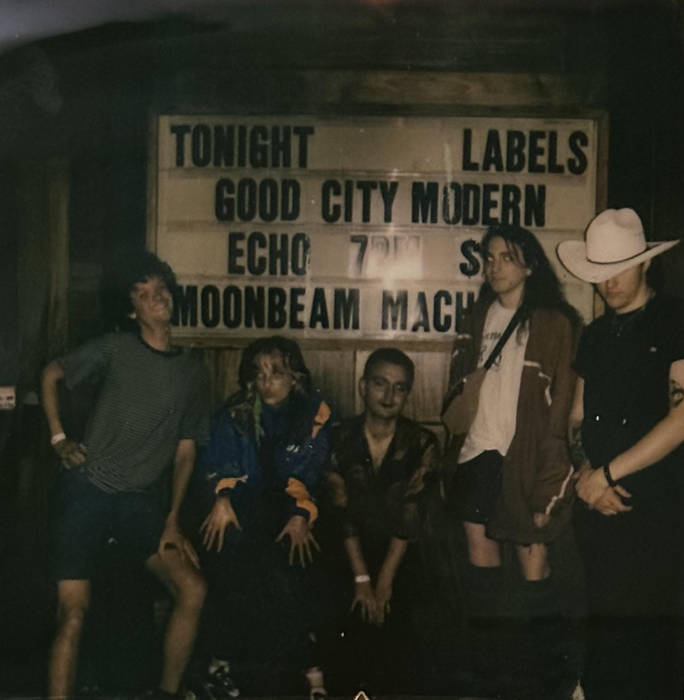 Music | Moonbeam Machine