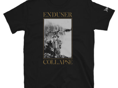 Enduser Collapse Release Shirt main photo