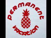 The PV Pineapple Shirt (white/red) photo 