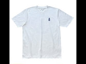 The PV Pineapple Shirt (white/blue) photo 