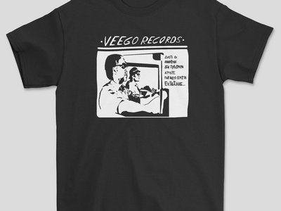 Veego Records T-shirt main photo