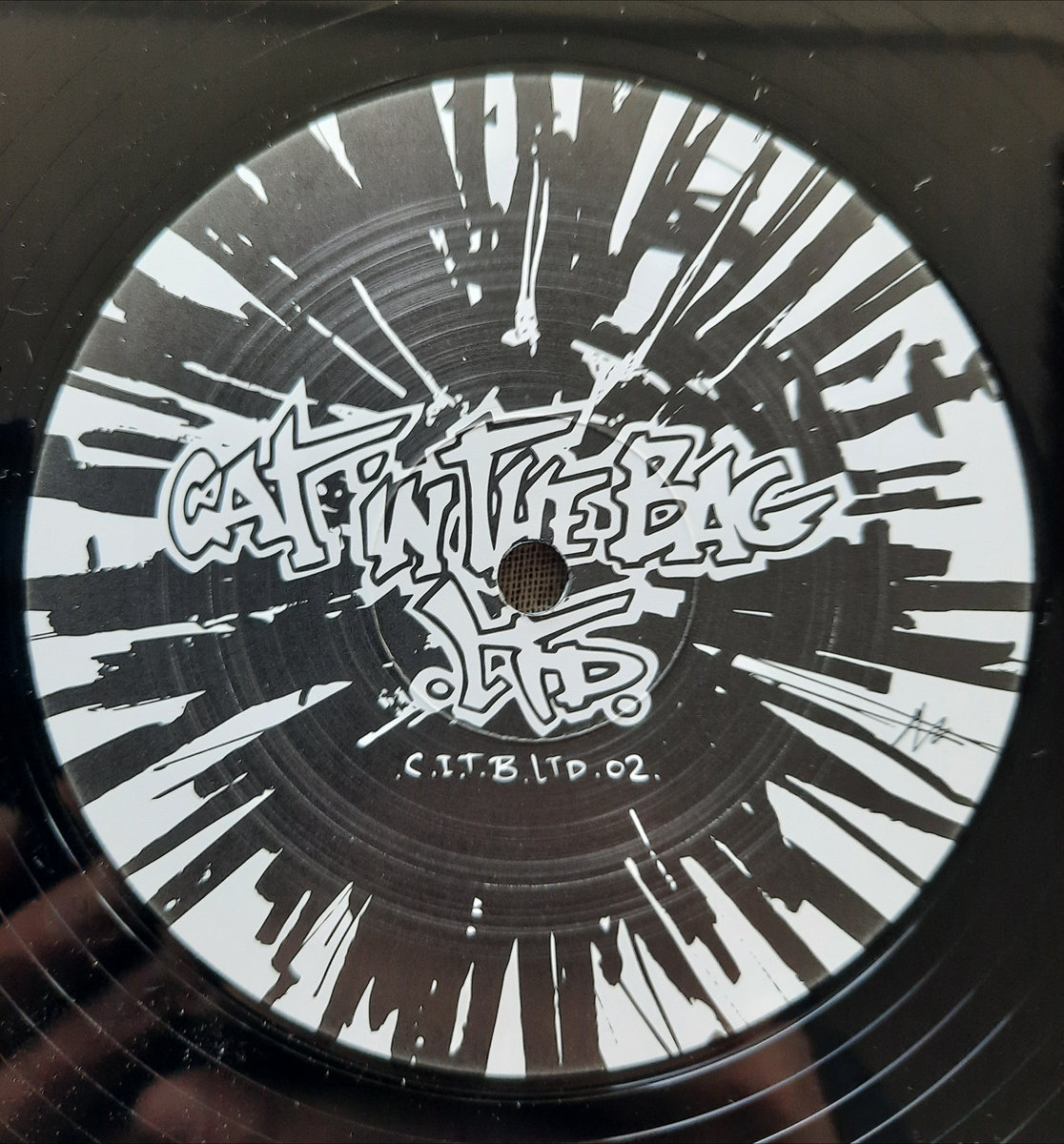 Cat In The Bag Limited 02 Unknown Artist Cat In The Bag Records