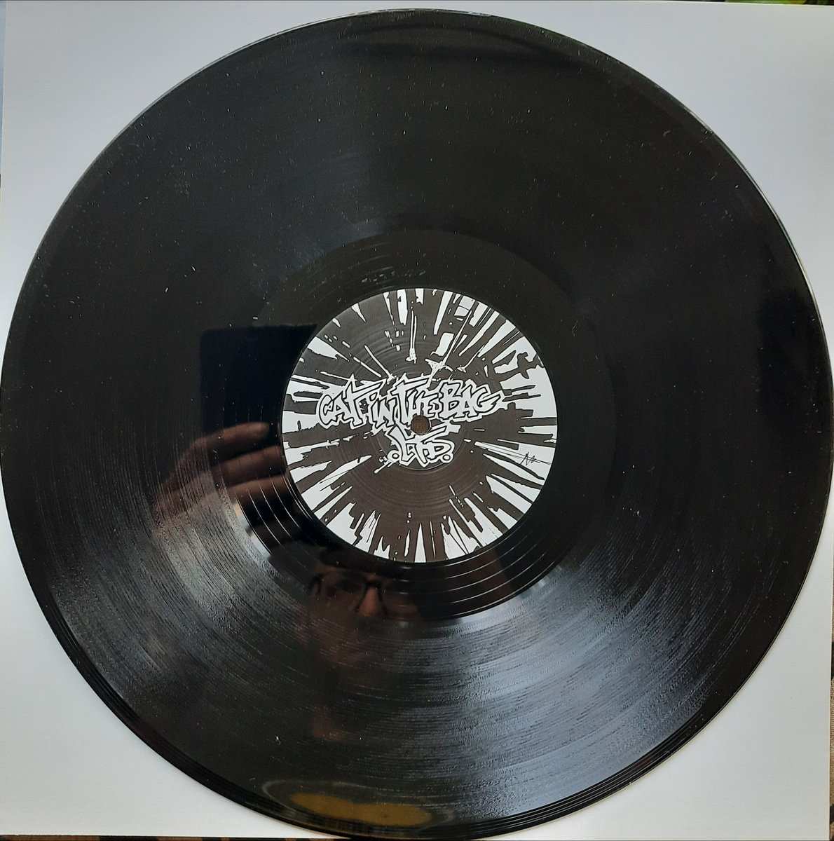 Cat In The Bag Limited 02 Unknown Artist Cat In The Bag Records