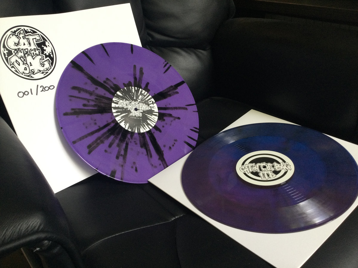 Cat In The Bag Limited 02 Unknown Artist Cat In The Bag Records