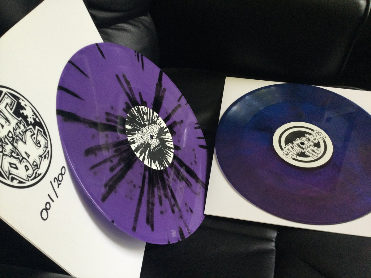 Cat In The Bag Limited 02 Unknown Artist Cat In The Bag Records