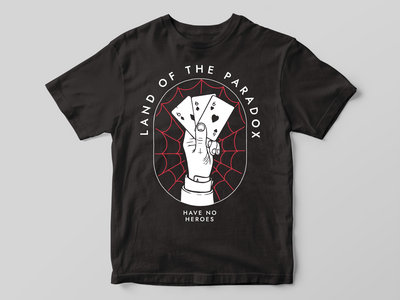 Land Of The Paradox - T-shirt main photo
