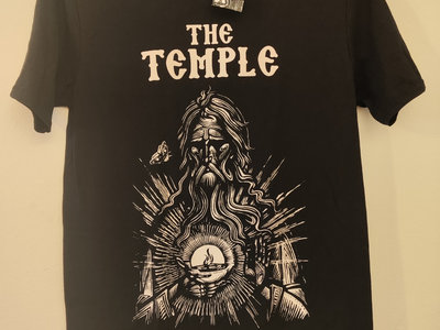 Love, Death, and Doom European Tour  - "Of Solitude Triumphant" T-Shirt main photo