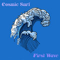 Cosmic Surf image