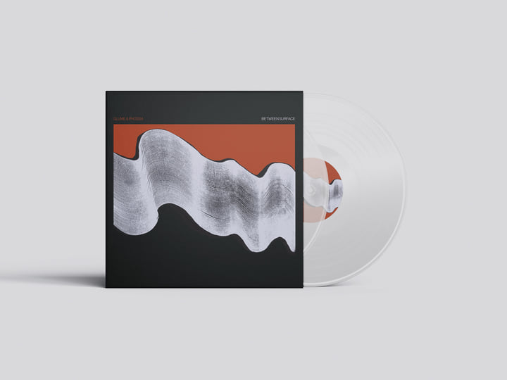 WPRLP001 - Between Surface | Glume & Phossa | White Peach