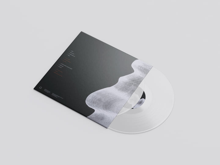WPRLP001 - Between Surface | Glume & Phossa | White Peach