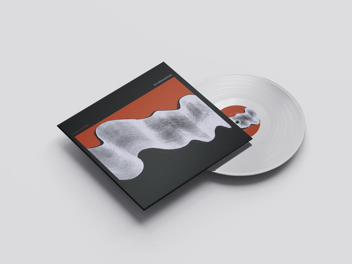 WPRLP001 - Between Surface | Glume & Phossa | White Peach