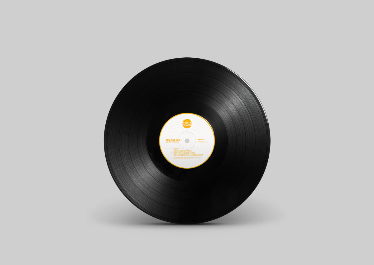 WPR014 - Bongo Remixes (Hi5Ghost / Kahn & Neek / Impey