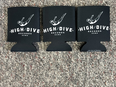 High Dive Logo Koozie main photo