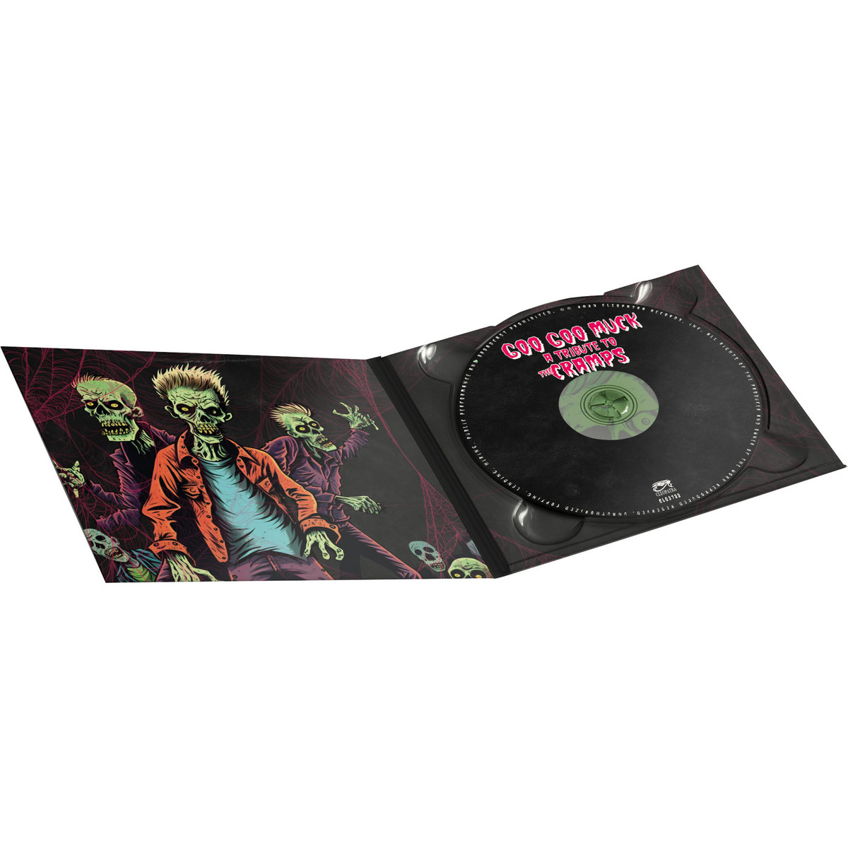 Goo Goo Muck - A Tribute To The Cramps | Various Artists