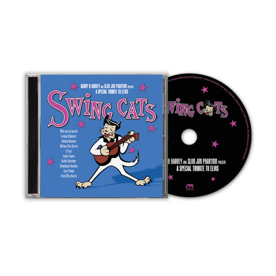 A Special Tribute To Elvis | Swing Cats