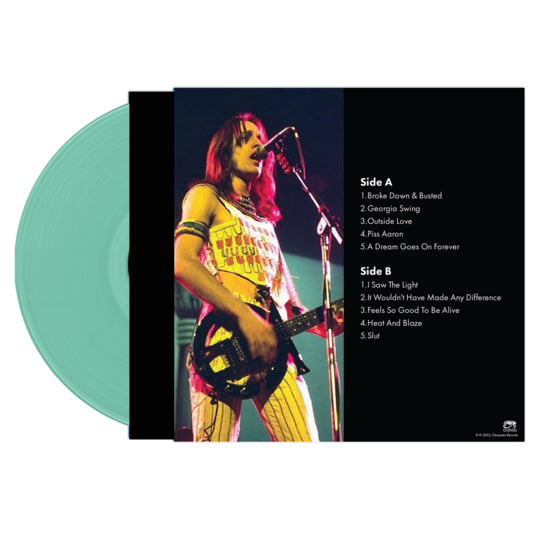 Ultrasonic Studio 1972 | Todd Rundgren