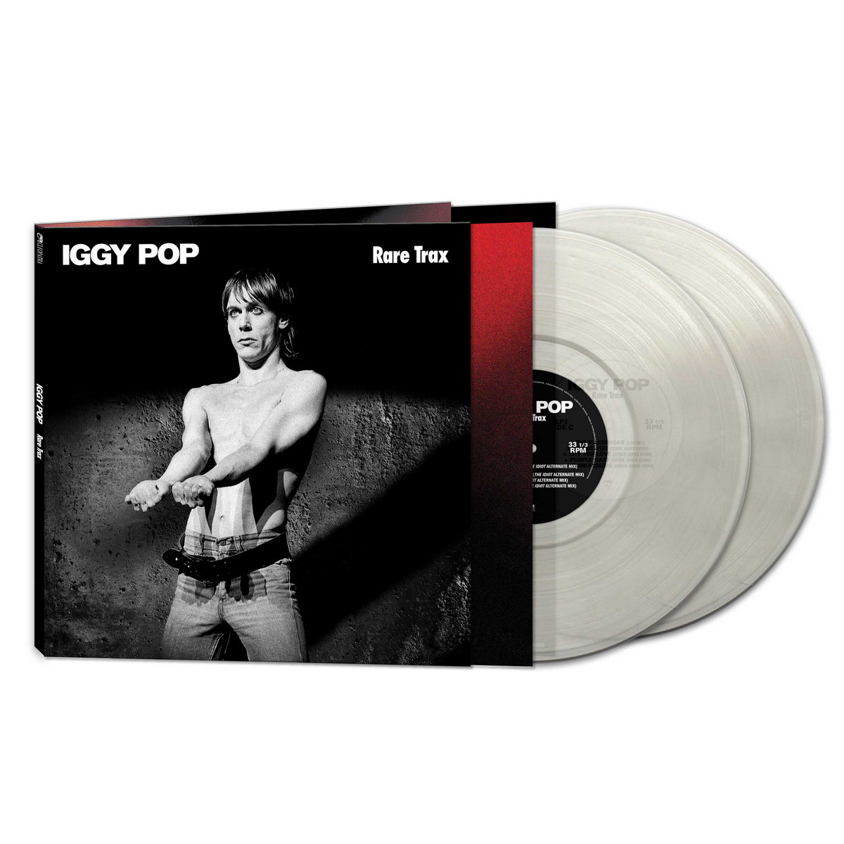2024年秋冬新作 Rare Trax | Iggy Pop ウェルカムボード