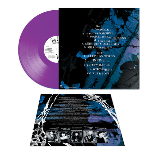 Visionary Complex | Fear Cult | Feat Cult