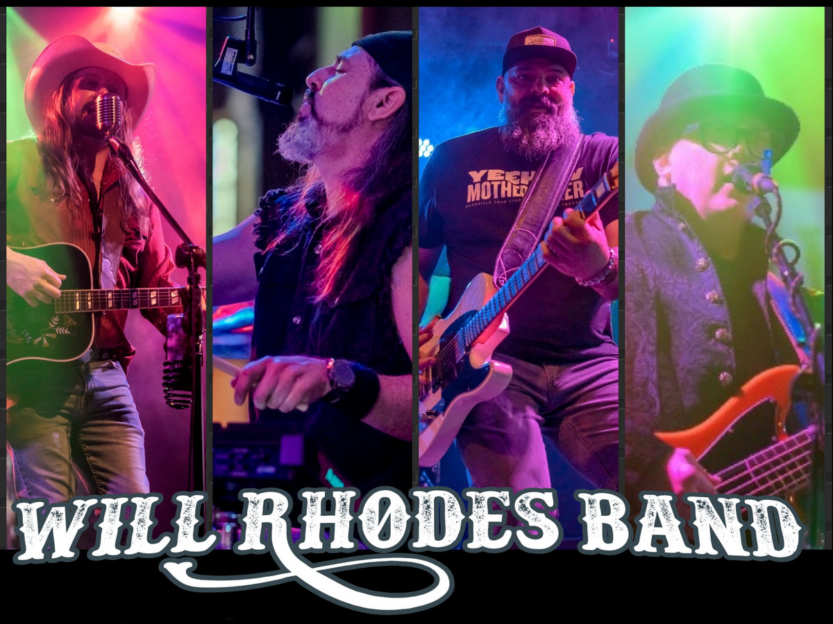 Hookers & Heartache | Will Rhodes Band | Rhythm Signal Records