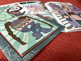 Baby Ninja Vol. 1 - COMIC BOOK: Origin Story photo 