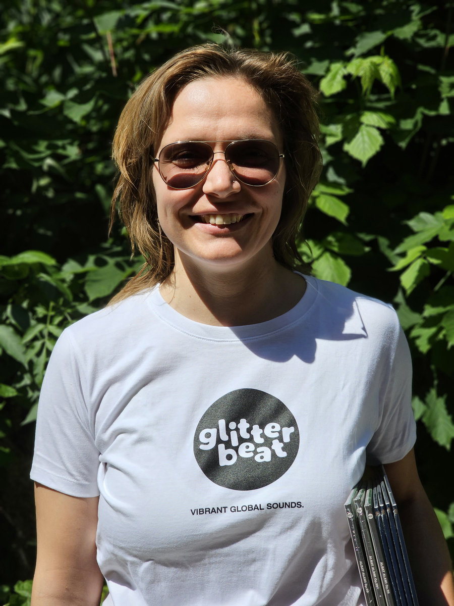 T-shirt | Glitterbeat Records