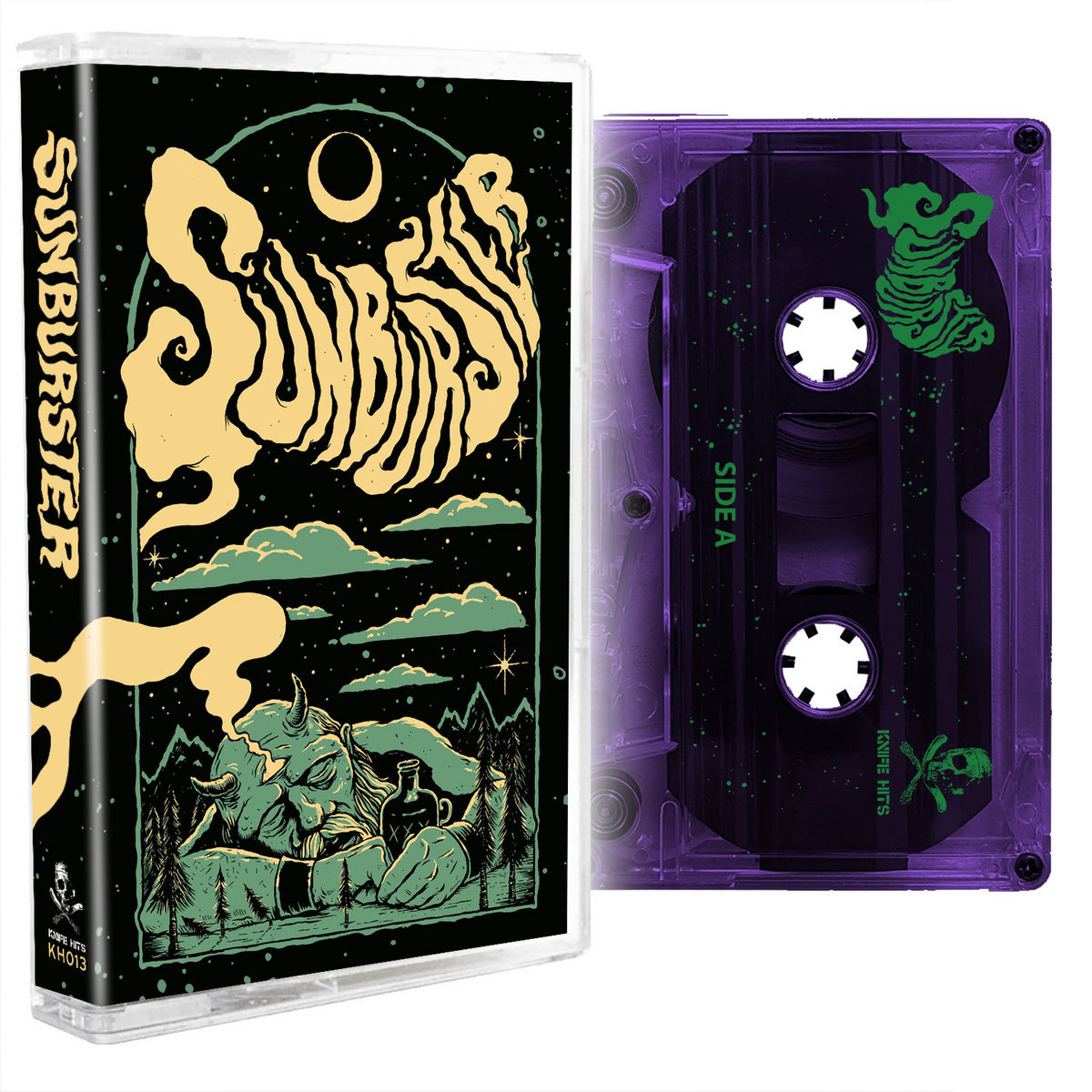 Sunburster | Sunburster