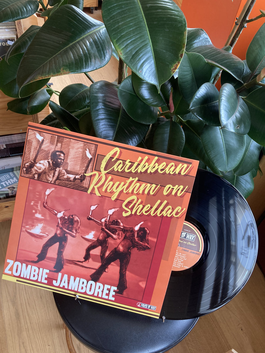 Zombie Jamboree DOGHOUSE and BONE Records