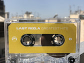 Last Rizla - Greatest Hits Cassette photo 