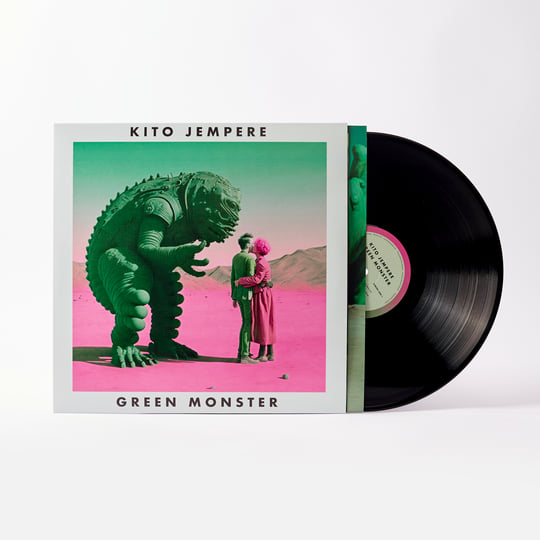 Green Monster | Kito Jempere