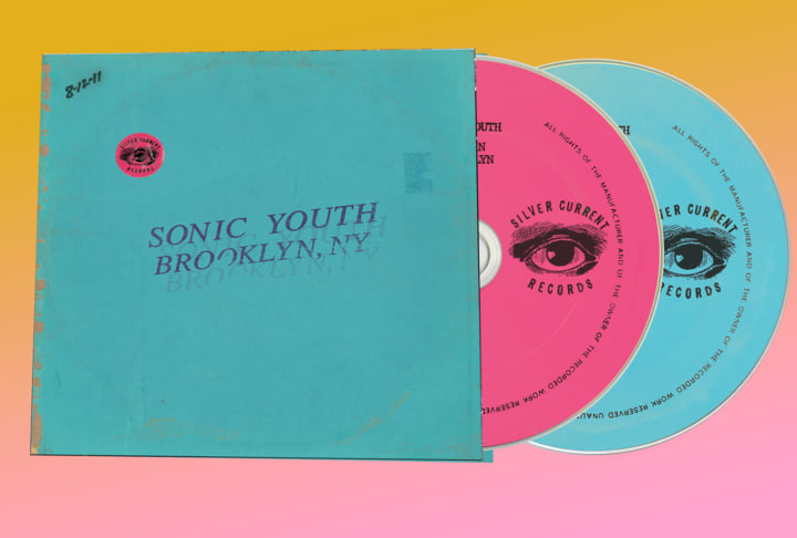 Live in Brooklyn 2011 | Sonic Youth