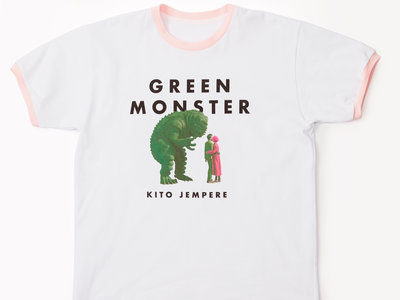 Green Monster T-Shirt main photo