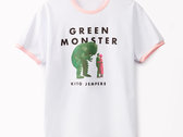 Green Monster T-Shirt photo 