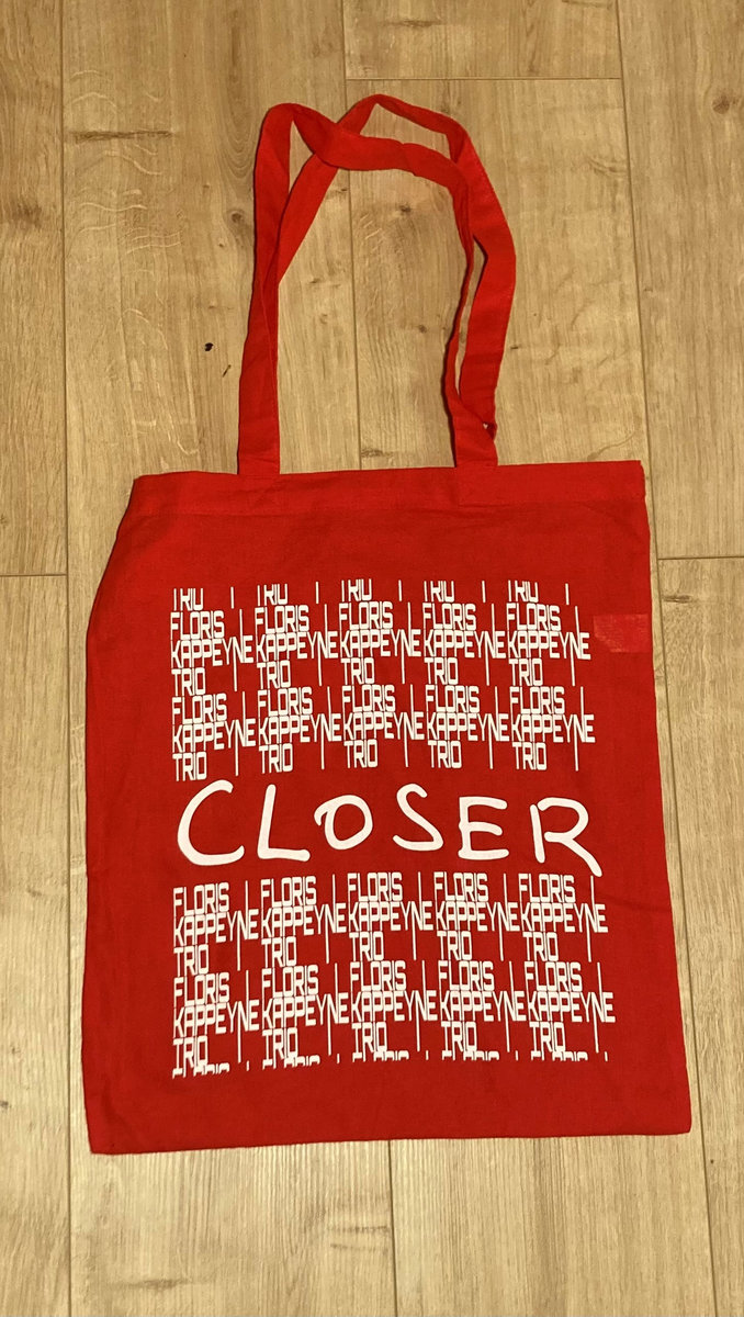 Closer Tote Bag Floris Kappeyne