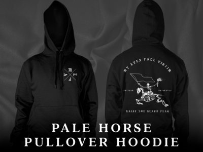 Pale Horse Pullover Hoodie main photo