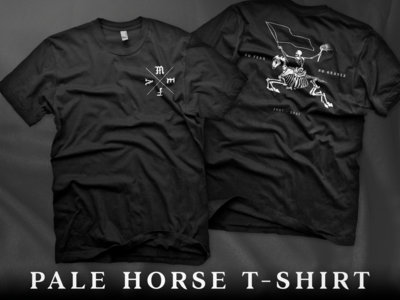 Pale Horse T-Shirt main photo