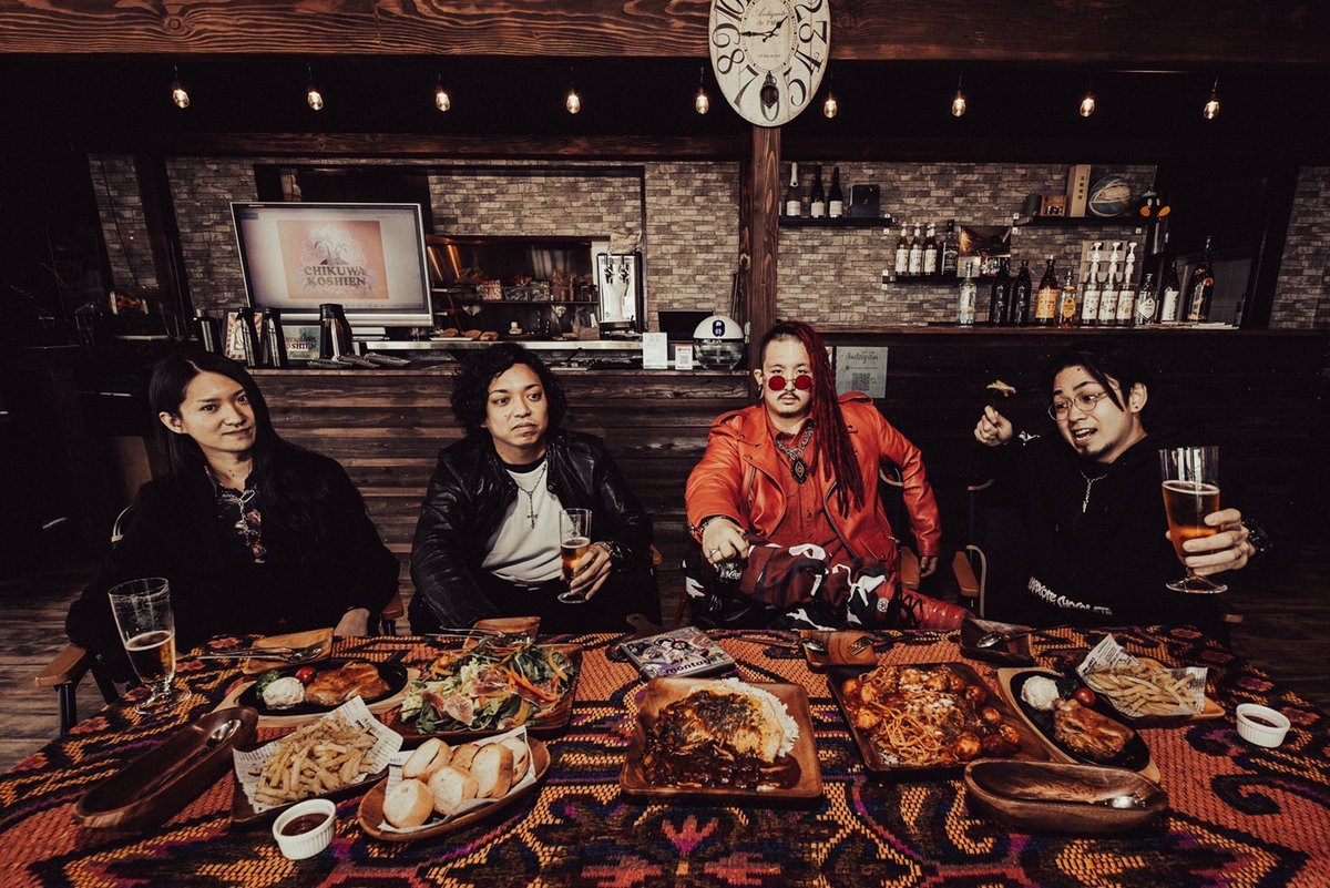 Music | 裏切者死罪