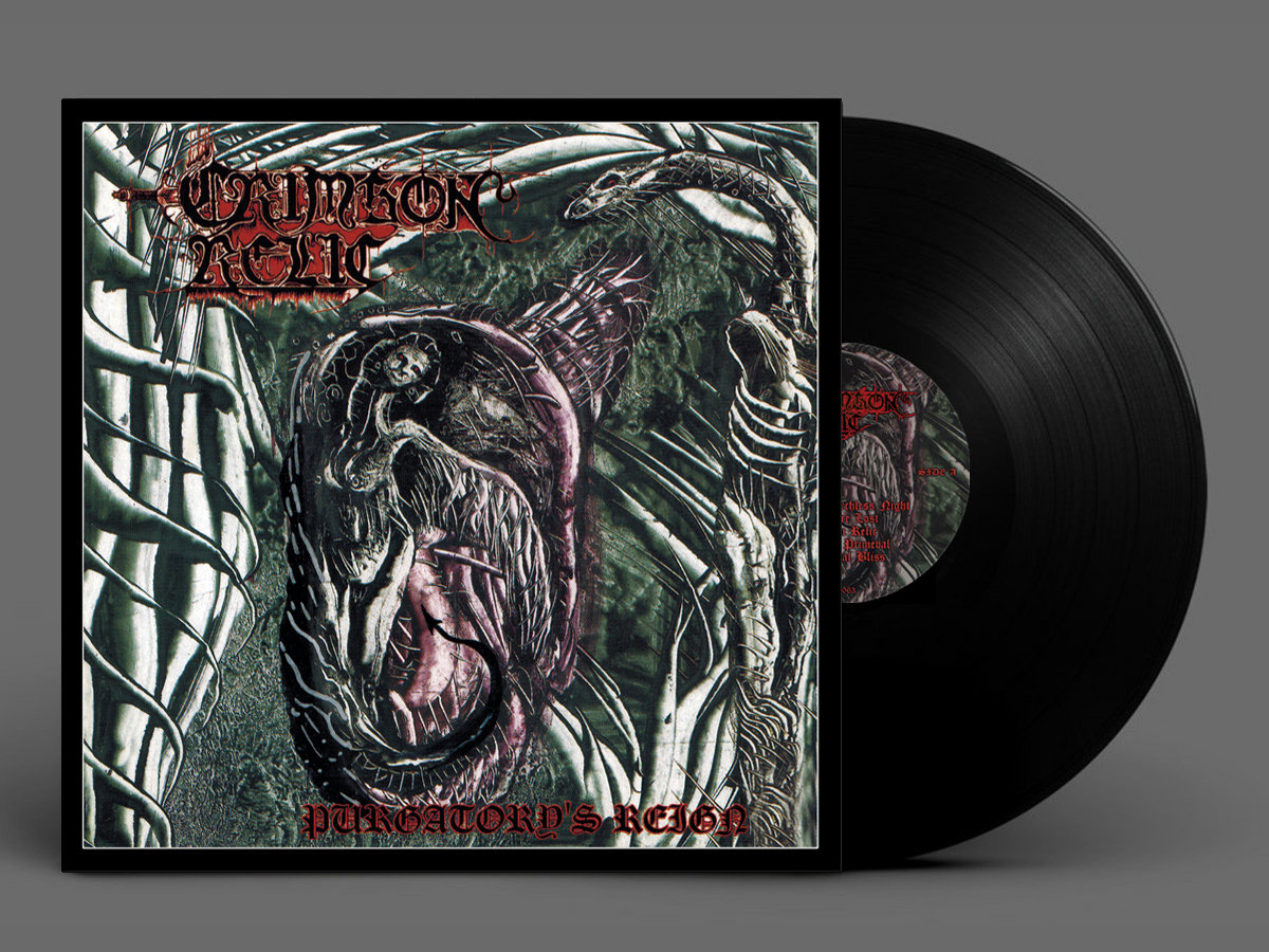 Purgatory's Reign | Crimson Relic | BlackSeed Productions