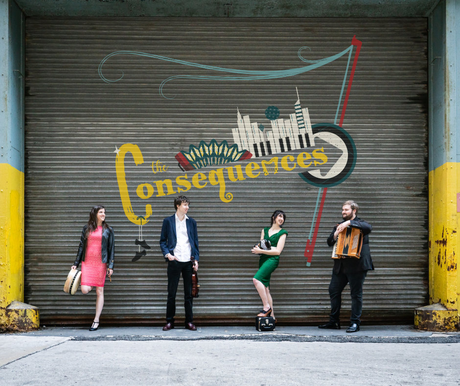 アート・デザイン・音楽 Your Engagement Has Consequences Your