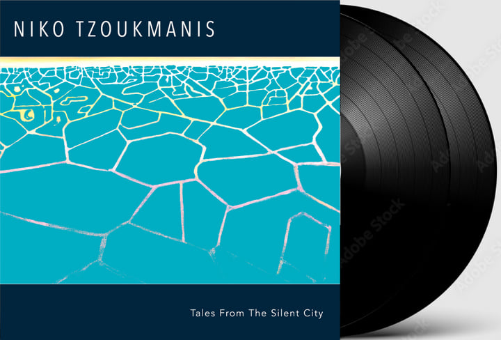 Tales From The Silent City | Niko Tzoukmanis
