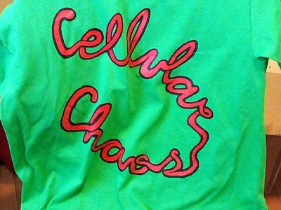 Cellular Chaos 2023 t-shirt main photo