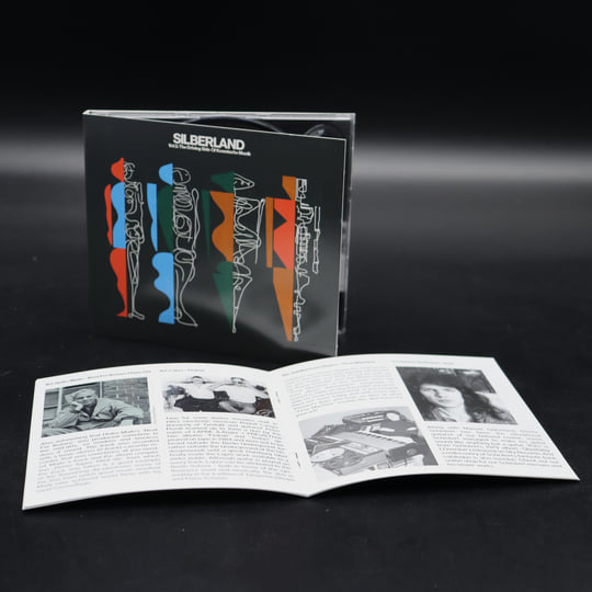 Silberland Vol 2 - The Driving Side Of Kosmische Musik 1974-1984