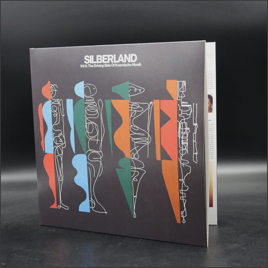 Silberland Vol 2 - The Driving Side Of Kosmische Musik 1974-1984