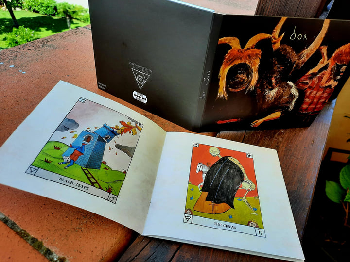 A Theory Of Dreaming Deluxe Limited Edition: Sequel To A Study In